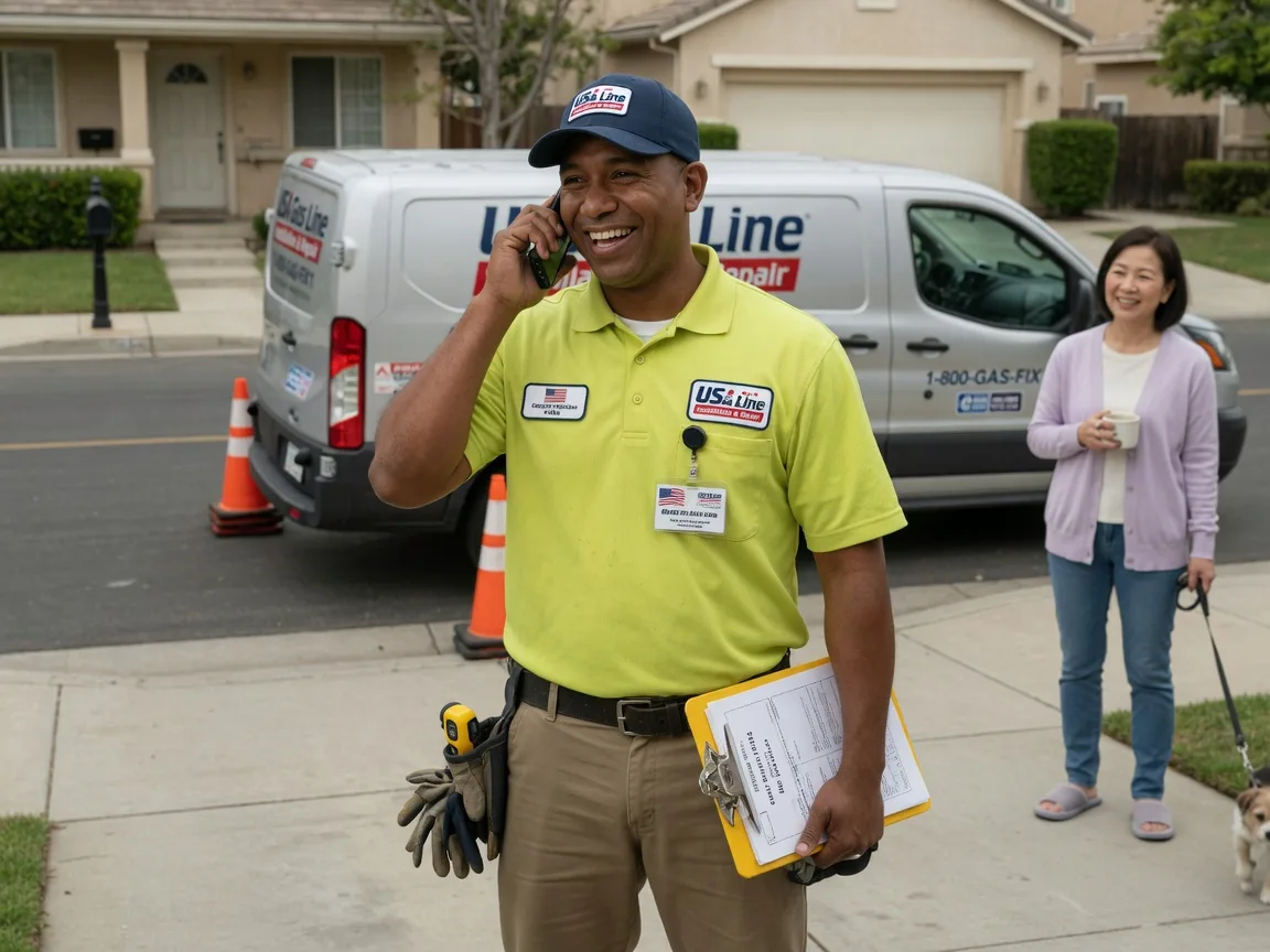 Gas Line Installation Perry, ME FAQs